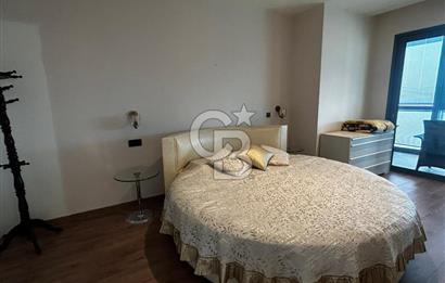 MAHALL BOMONTİ İZMİR'DE DENİZ MANZARALI 1+1 SATILIK DAİRE