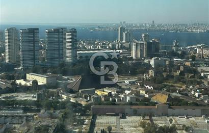 MAHALL BOMONTİ İZMİR'DE DENİZ MANZARALI 1+1 SATILIK DAİRE