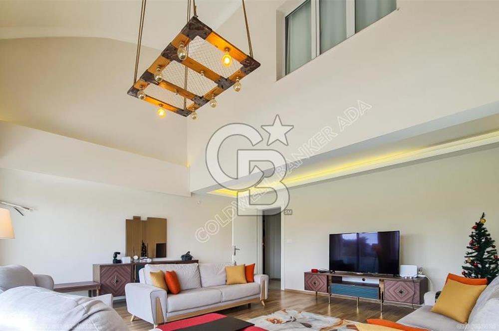 SÖKE YENİKENTTE SATILIK ÇATI DUBLEKSİ DAİRE