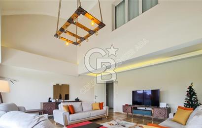 SÖKE YENİKENTTE SATILIK ÇATI DUBLEKSİ DAİRE