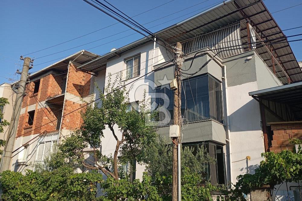 MENDERES BARBAROS MAHALLESİNDE 2+1 GENİŞ, BAHÇELİ, EŞYALI DAİRE