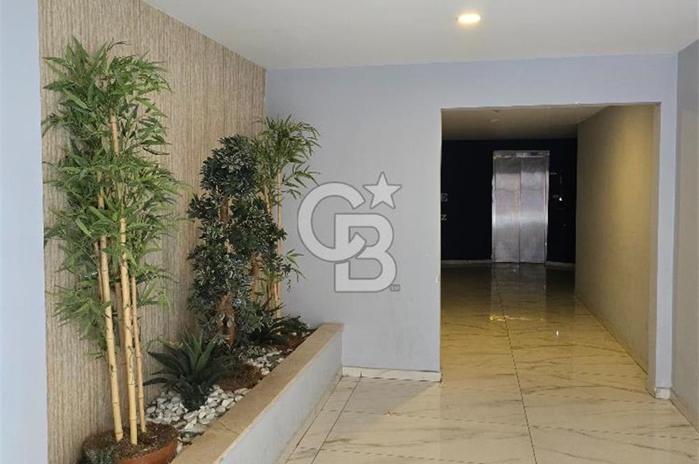 ÇANAKKALE MERKEZ İSMETPAŞA MAHALLESİ EGEPARK SİTESİNDE 1+1 KİRALIK DAİRE