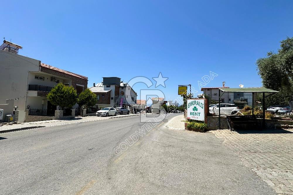 KUŞADASI KADINLAR DENİZİ SATILIK 4+1 TERASLI VİLLA