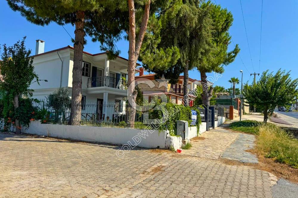 KUŞADASI KUŞTUR ANA YOL ÜZERİ KİRALIK İŞ YERİ
