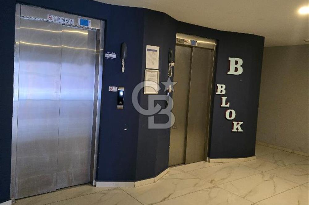 ÇANAKKALE MERKEZ İSMETPAŞA MAHALLESİ EGEPARK SİTESİNDE 1+1 KİRALIK DAİRE