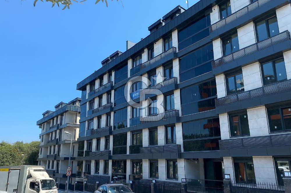 altunizade harika konumda fırsat satılık daire