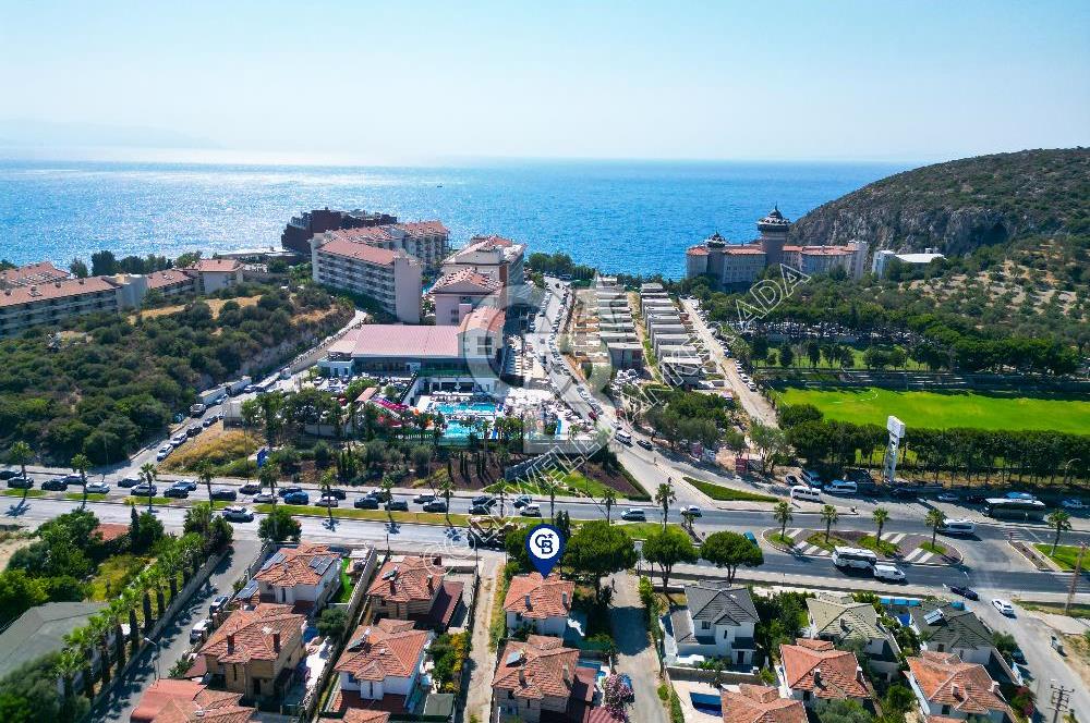 KUŞADASI KUŞTUR ANA YOL ÜZERİ KİRALIK İŞ YERİ