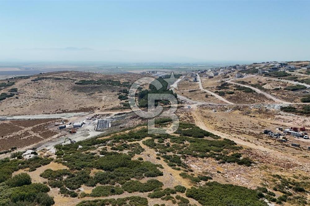 Villakent Göktürk'ün en güzel arsalarından 368 m2 hakim tepede..