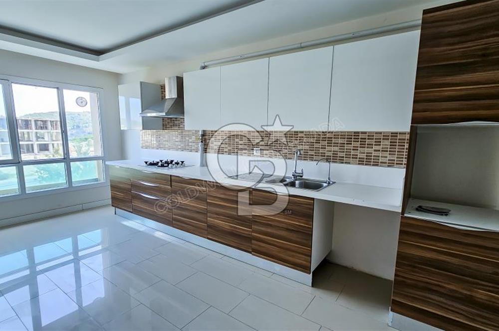SÖKE YENİKENTTE SATILIK ÇATI DUBLEKSİ DAİRE