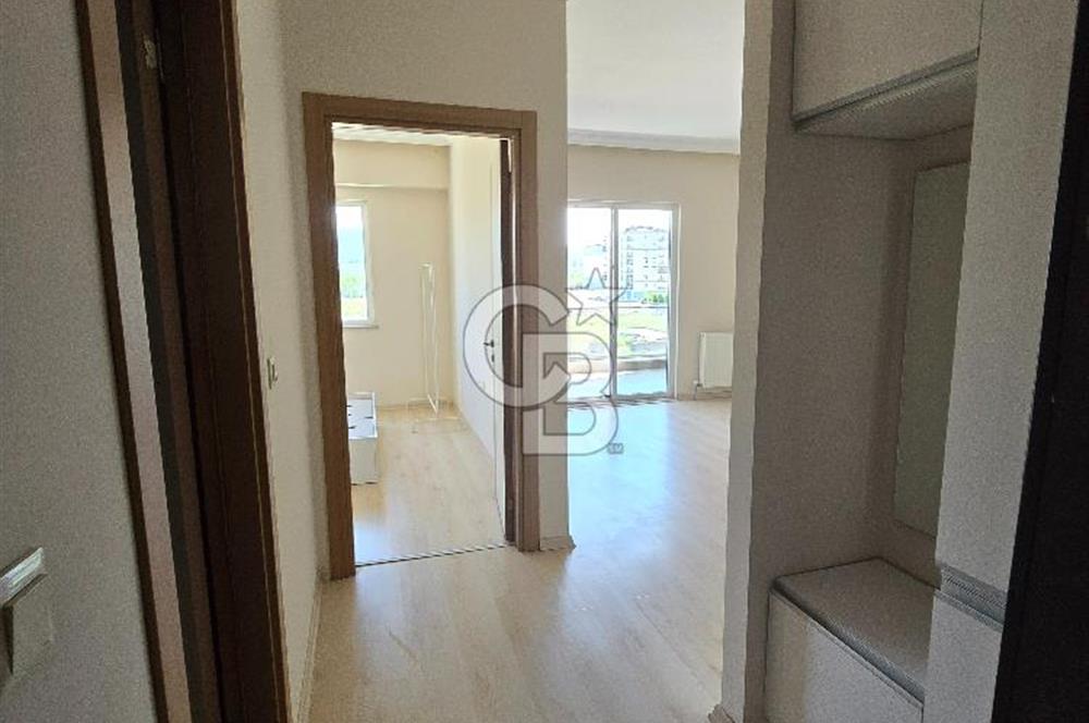 ÇANAKKALE MERKEZ İSMETPAŞA MAHALLESİ EGEPARK SİTESİNDE 1+1 KİRALIK DAİRE