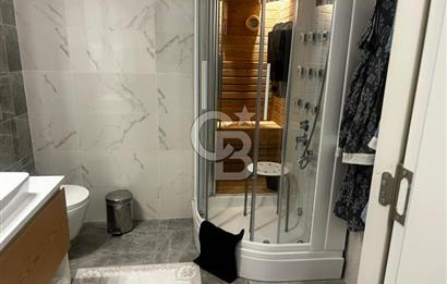 MAHALL BOMONTİ İZMİR'DE DENİZ MANZARALI 1+1 SATILIK DAİRE