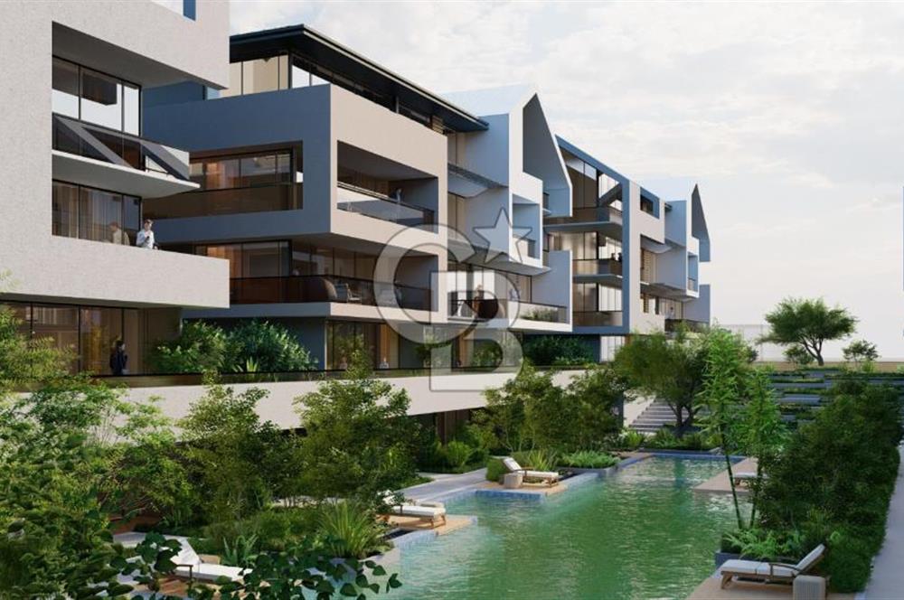 Çeşme İnvictus Life'ta Satılık 2+1 Daire