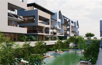 Çeşme İnvictus Life'ta Satılık 2+1 Daire