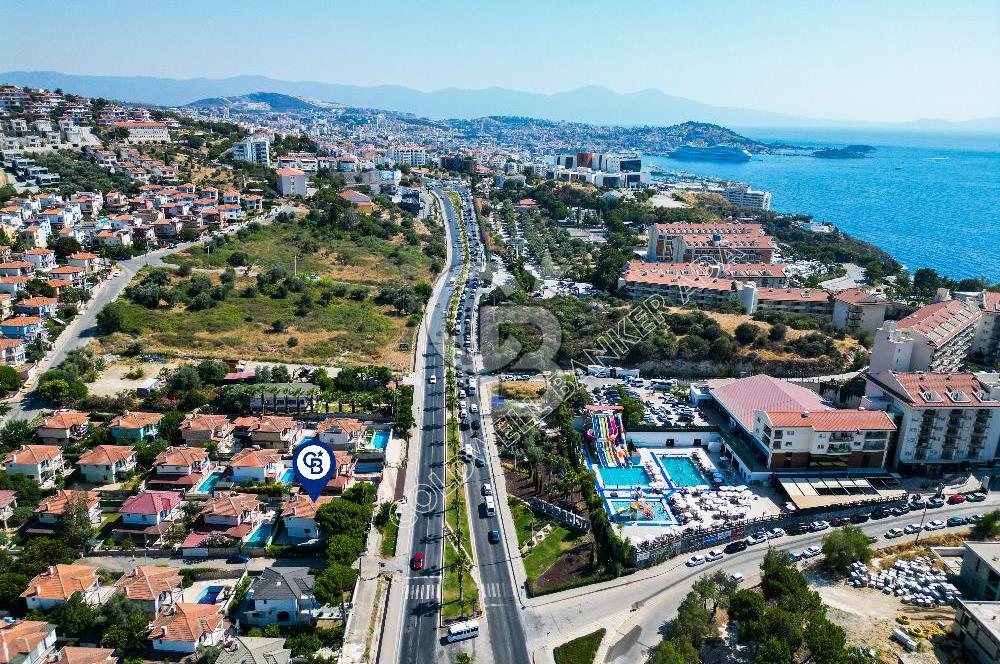 KUŞADASI KUŞTUR ANA YOL ÜZERİ KİRALIK İŞ YERİ