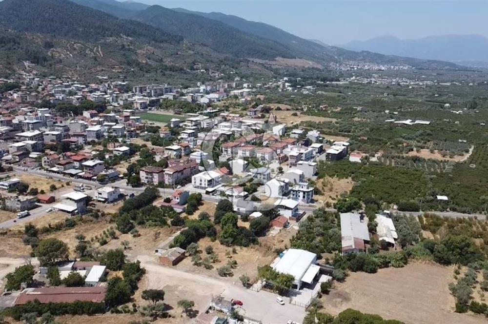 KEMALPAŞA BAĞYURDU’NDA SATILIK İMARLI ARSA
