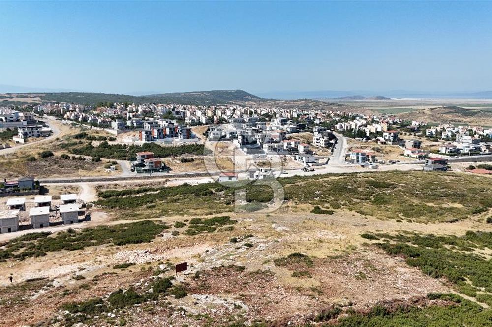 Villakent Göktürk'ün en güzel arsalarından 368 m2 hakim tepede..