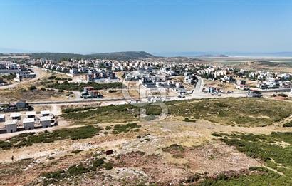 Villakent Göktürk'ün en güzel arsalarından 368 m2 hakim tepede..