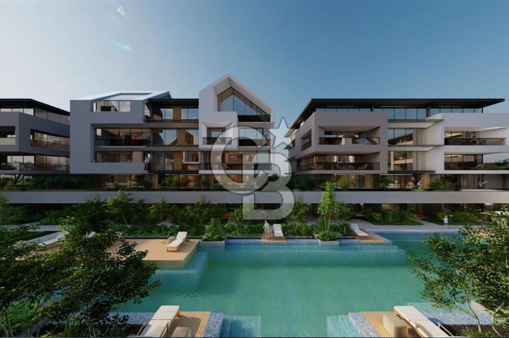 Çeşme İnvictus Life'ta Satılık 2+1 Daire