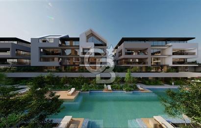 Çeşme İnvictus Life'ta Satılık 2+1 Daire