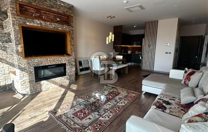 MAHALL BOMONTİ İZMİR'DE DENİZ MANZARALI 1+1 SATILIK DAİRE