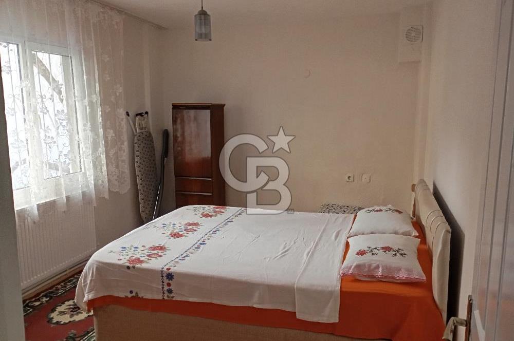 MENDERES BARBAROS MAHALLESİNDE 2+1 GENİŞ, BAHÇELİ, EŞYALI DAİRE
