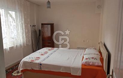 MENDERES BARBAROS MAHALLESİNDE 2+1 GENİŞ, BAHÇELİ, EŞYALI DAİRE