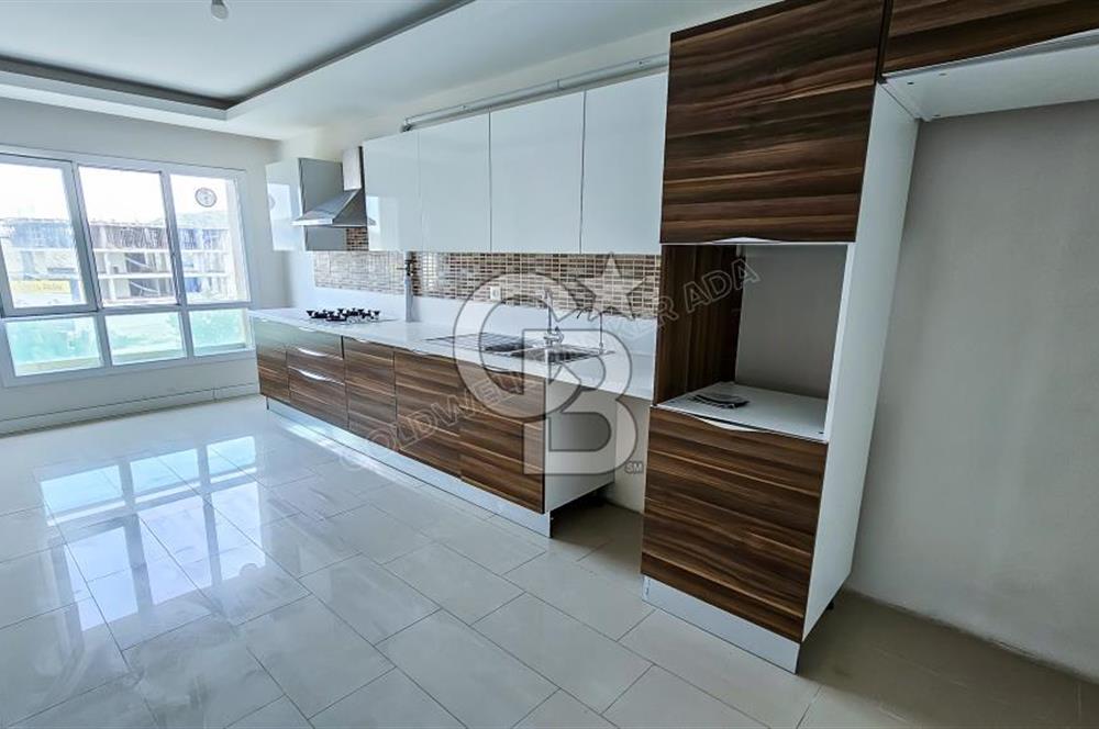 SÖKE YENİKENTTE SATILIK ÇATI DUBLEKSİ DAİRE