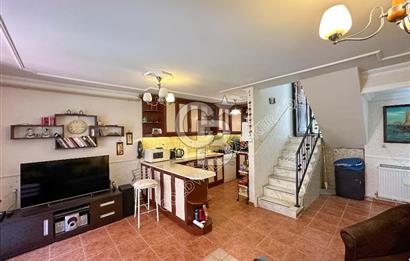 KUŞADASI KADINLAR DENİZİ SATILIK 4+1 TERASLI VİLLA