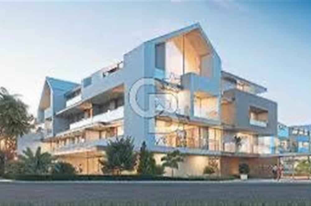 Çeşme Reisdere İnvictus Life Sitesinde 1+1 Satılık Daire