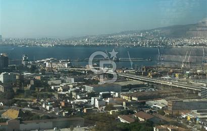 MAHALL BOMONTİ İZMİR'DE DENİZ MANZARALI 1+1 SATILIK DAİRE