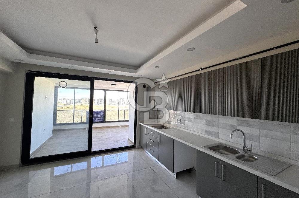 Çanakkale Esenler’de Satılık Eşsiz 182 m2 Lüks Daire - Gelecek Vaat Eden Kent Park Projesi Manzaralı