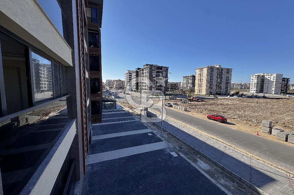 Çanakkale Esenler’de Satılık Eşsiz 182 m2 Lüks Daire - Gelecek Vaat Eden Kent Park Projesi Manzaralı