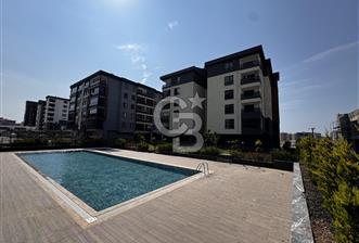 Çanakkale Esenler’de Satılık Eşsiz 182 m2 Lüks Daire - Gelecek Vaat Eden Kent Park Projesi Manzaralı