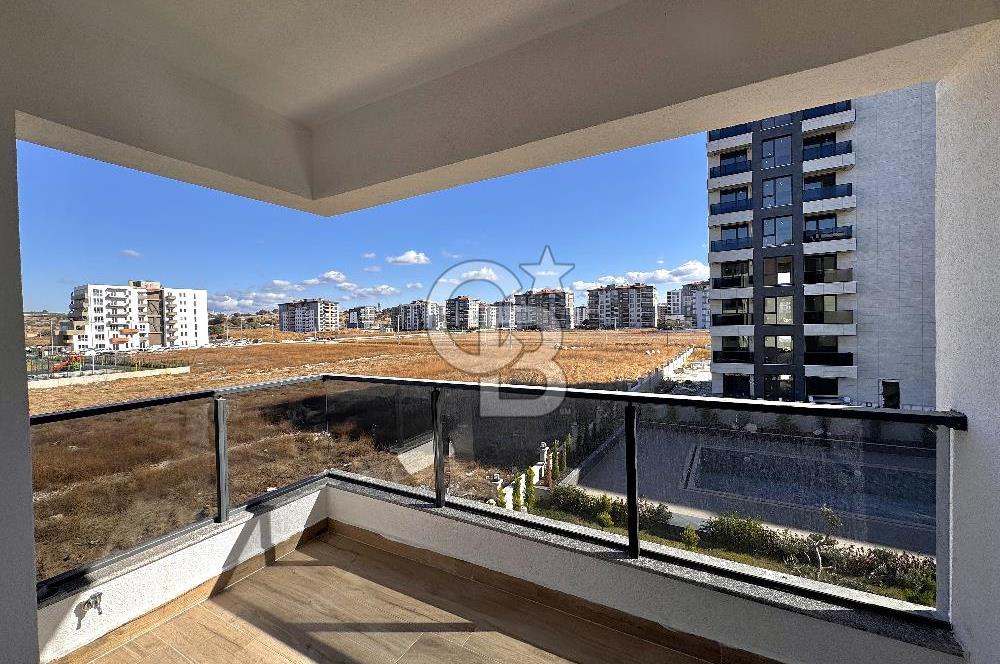 Çanakkale Esenler’de Satılık Eşsiz 182 m2 Lüks Daire - Gelecek Vaat Eden Kent Park Projesi Manzaralı