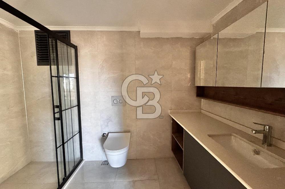 Çanakkale Esenler’de Satılık Eşsiz 182 m2 Lüks Daire - Gelecek Vaat Eden Kent Park Projesi Manzaralı