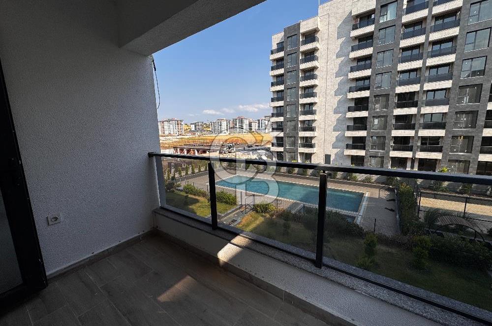 Çanakkale Esenler’de Satılık Eşsiz 182 m2 Lüks Daire - Gelecek Vaat Eden Kent Park Projesi Manzaralı