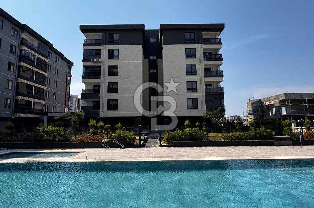 Çanakkale Esenler’de Satılık Eşsiz 182 m2 Lüks Daire - Gelecek Vaat Eden Kent Park Projesi Manzaralı