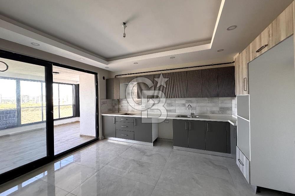 Çanakkale Esenler’de Satılık Eşsiz 182 m2 Lüks Daire - Gelecek Vaat Eden Kent Park Projesi Manzaralı