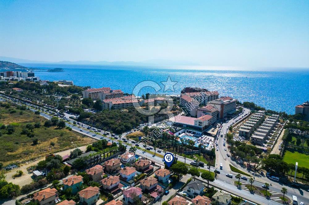 KUŞADASI KUŞTUR ANA YOL ÜZERİ KİRALIK İŞ YERİ