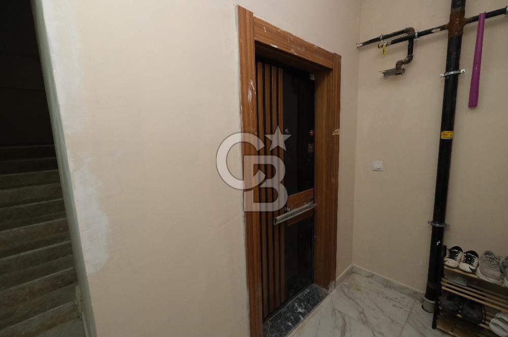 MENEMEN RÖNESANS EVLERİNDE CB İYA'DAN 3+1 SATILIK LÜKS DAİRE