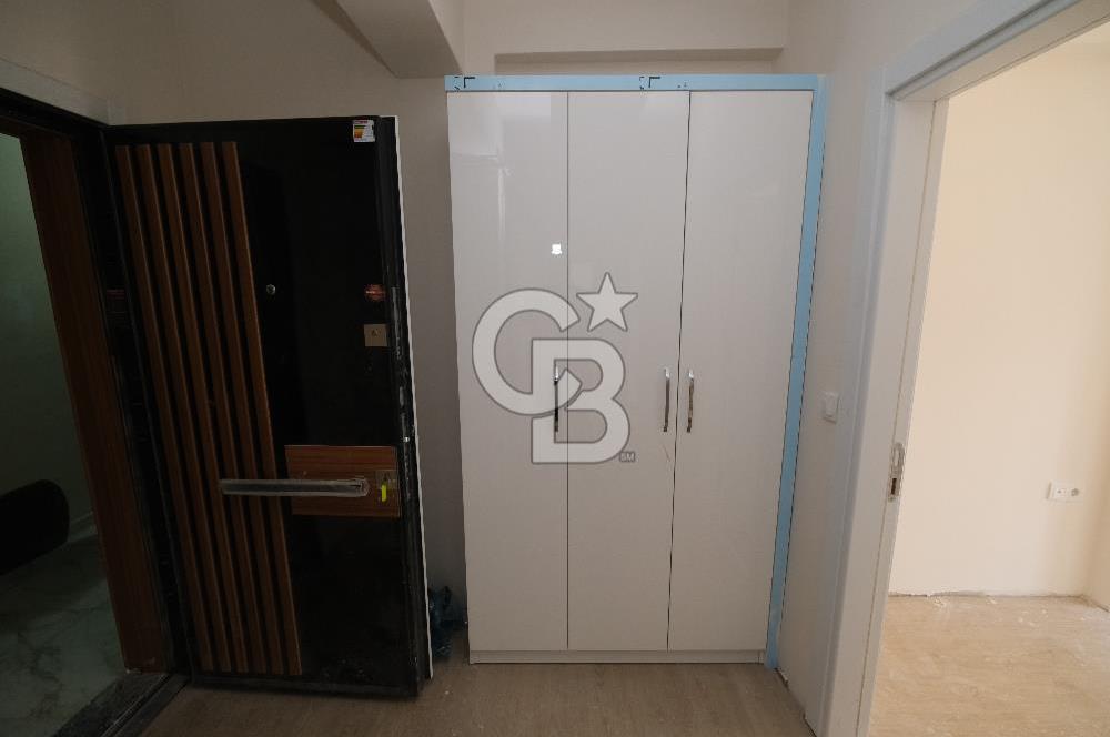 MENEMEN RÖNESANS EVLERİNDE CB İYA'DAN 3+1 SATILIK LÜKS DAİRE