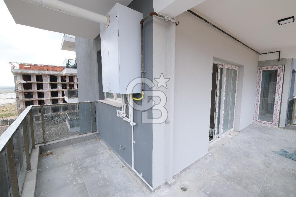 MENEMEN RÖNESANS EVLERİNDE CB İYA'DAN 3+1 SATILIK LÜKS DAİRE