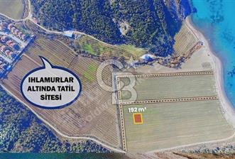 GELİBOLU YENİKÖY DE DENİZ KENARI FIRSAT ARSA