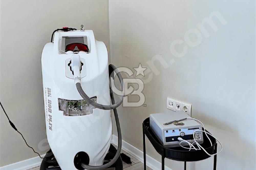 BATIKENT YENİ BATI DEVREN GÜZELLİK MERKEZİ AKTİF VE MÜŞTERİSİYLE