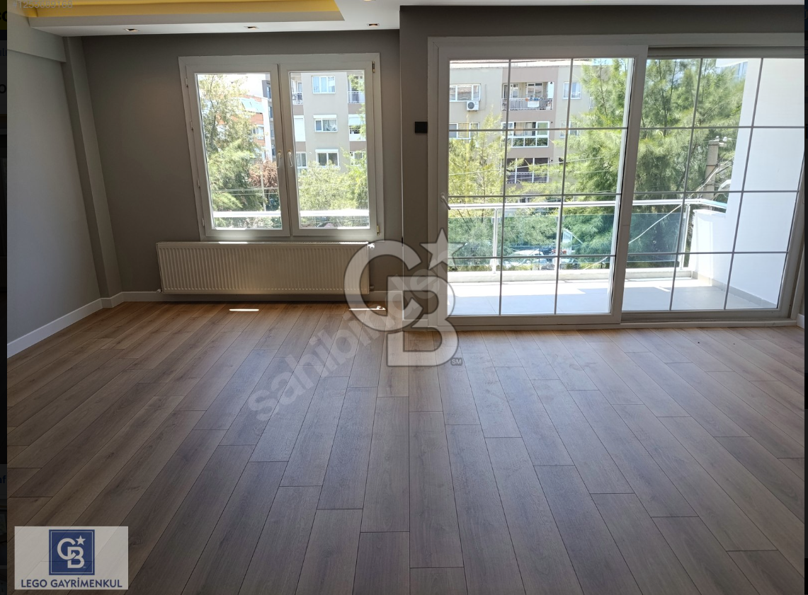 Karşıyaka Aksoy'un en güzel lokasyonunda 3+1 satılık daire