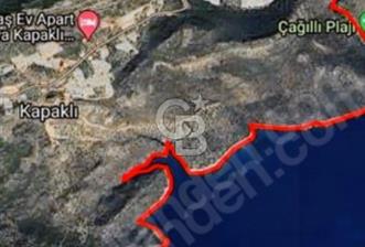 ANTALYA DEMRE KAPAKLI DENİZE YAKIN ARSA
