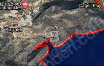 ANTALYA DEMRE KAPAKLI DENİZE YAKIN ARSA