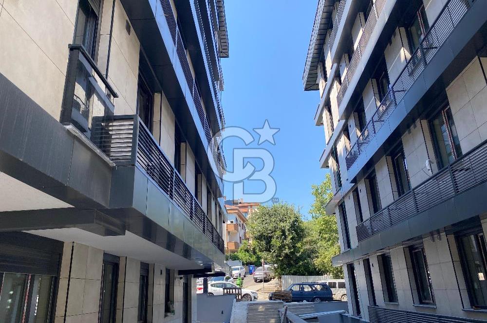 altunizade harika konumda fırsat satılık daire