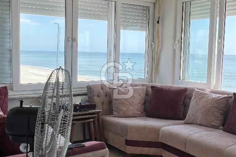 Büyükçemece Kumburgaz satılık 1+1 Yazlık