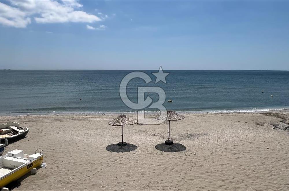 Büyükçemece Kumburgaz satılık 1+1 Yazlık